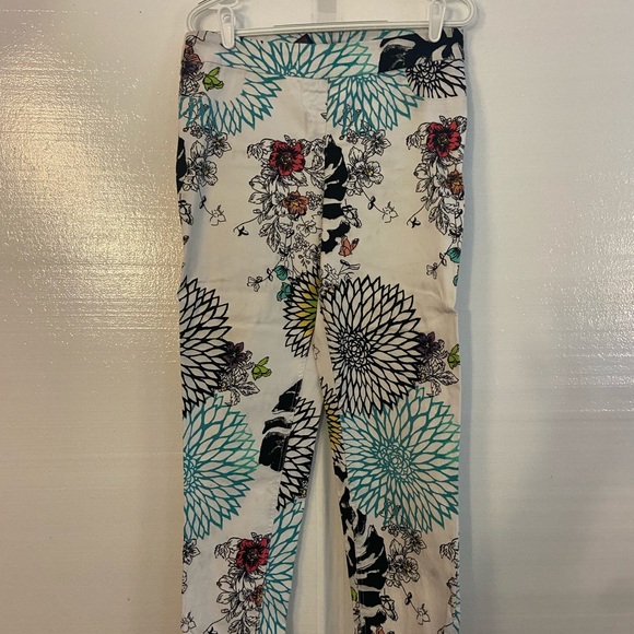 Slim-sation Multiples with flower pattern Sz 16 - Picture 1 of 6